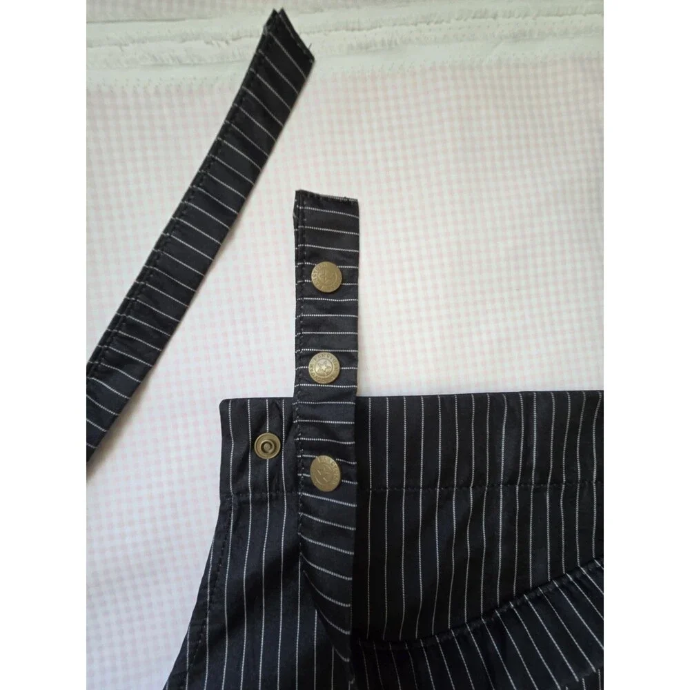 Two Pack Kitchen Aprons, Unisex. Polyester.